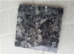 The Popular Natural Norway Granite Silver Pearl Big Polished Slabs for Countertops ,Vanity ,Table and Bar Tops