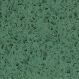 TS-T0004 Jade Green Quartz Tiles&Slabs Of China Stone,Use as Kitchen Countertop,Bathroom Vanity, Bathtub,Bar Top