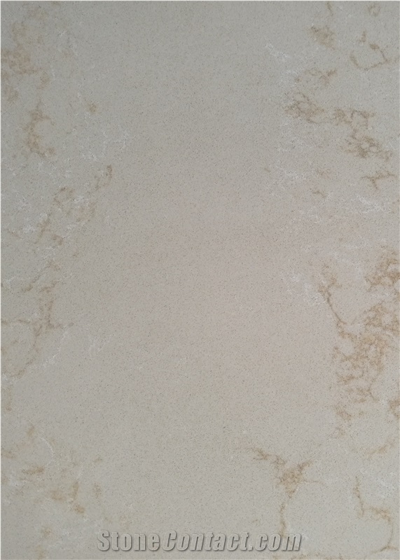 White Quartz With Different Vein, China Manmade Quartz Stone Tile & Slab, High Quality Quartz Stone One Sales For Kitchen & Bathroom 