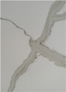 White Quartz With Different Vein, China Manmade Quartz Stone Tile & Slab, High Quality Quartz Stone One Sales For Kitchen & Bathroom 