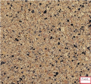 Yellow Brown Quartz Tiles&Slabs Of China Stone,Solid Surface Engineered Stone, Quartz Stone Flooring, Engineered Stone Walling