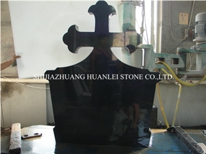 Absolute Black Monument, Hebei Black Granite Tombstone/Cross Tombstones/Cemetery Tombstones /Memorial /Gravestone Absolute Black Monument, Hebei Black Granite Tombstone/Cross Tombstones/Cemetery Tombstones /Memorial /Gravestone