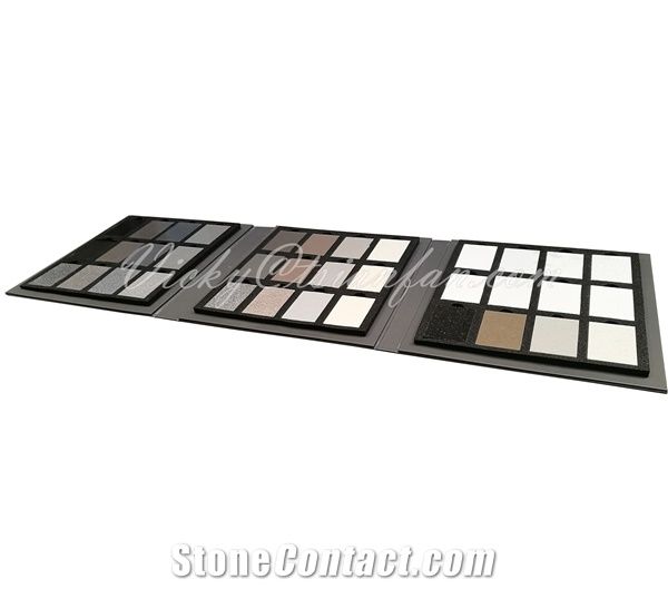 Professional Stone Tile Sample Book Making