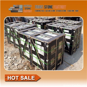Himalaya Quartzite Exterior Step Stone, Golden Beige Quartzite Garden Stepping Pavements, Gold Yellow Quartzite Patio Pavers Tiles