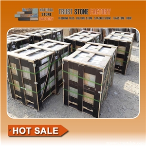 Himalaya Quartzite Exterior Step Stone, Golden Beige Quartzite Garden Stepping Pavements, Gold Yellow Quartzite Patio Pavers Tiles