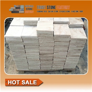 Moon White Quartzite Garden Pavers Tiles, Cream White Quartzite Landscape Stone Tiles, White Stone Interior Floors Pavers