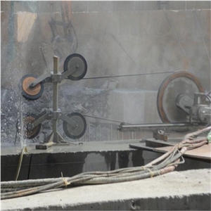 10.5mm High Efficiency Reinforced Concrete Cutting Diamond Wire