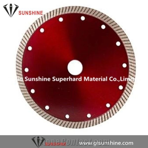 105mm Circular Diamond Saw Blade for Cutting Granite