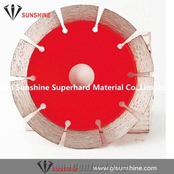 105mm Circular Diamond Saw Blade for Cutting Granite