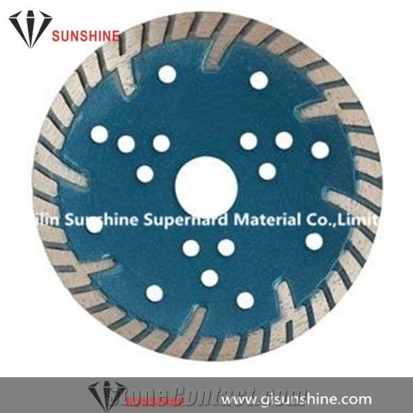 105mm Circular Diamond Saw Blade for Cutting Granite