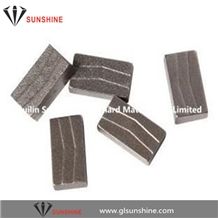 1200mm 1600mm 2200mm 2500mm Diamond Blade Segments for Granite Block Cutting 1200mm 1600mm 2200mm 2500mm Diamond Blade Segments for Granite Block Cutting