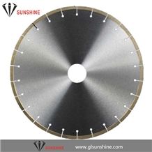 300mm 350mm Diamond Saw Blade for Marble Edge Cutting