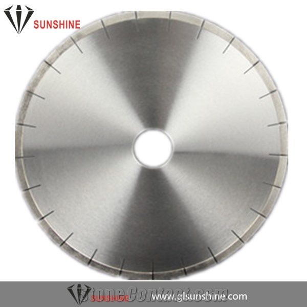 300mm 350mm Diamond Saw Blade for Marble Edge Cutting