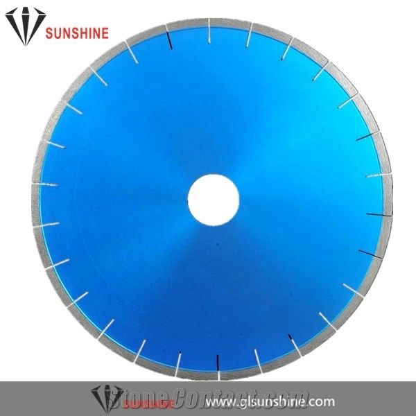 350mm Diamond Saw Blade for  Marble edge Cutting Machine