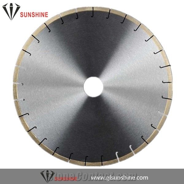 350mm Diamond Saw Blade for  Marble edge Cutting Machine