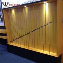 7.3mm Multiwire Sawing Machine Diamond Wire for Granite Slabs Cutting