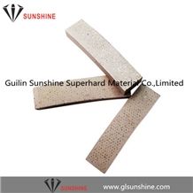Arix Diamond Segments for Cutting Granite Marble Concrete