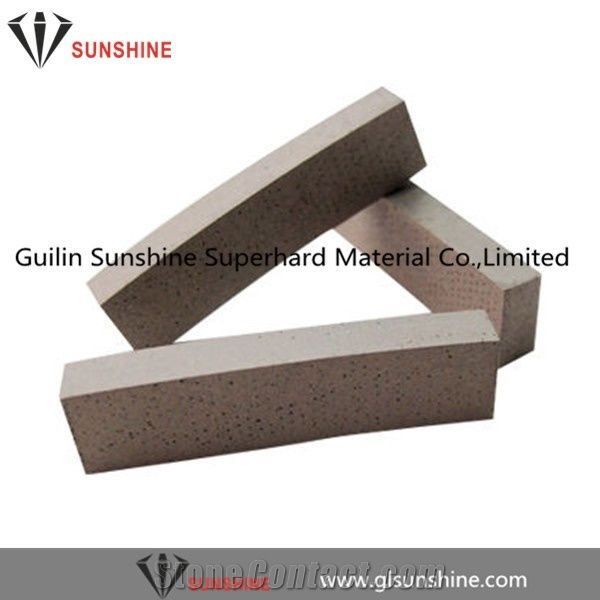 Arix Diamond Segments for Cutting Granite Marble Concrete