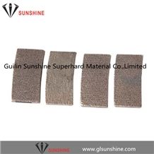 Arix Diamond Segments for Cutting Granite Marble Concrete