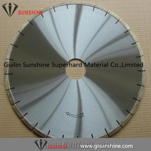 Arix Diamond Segments for Cutting Granite Marble Concrete