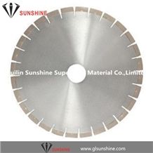 Brige Type Stone Cutter Fast Cutting Diamond Saw Blade for Granite