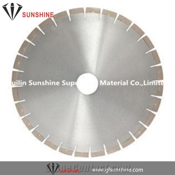 Diamond Circular Saw Blade for Granite Cutting