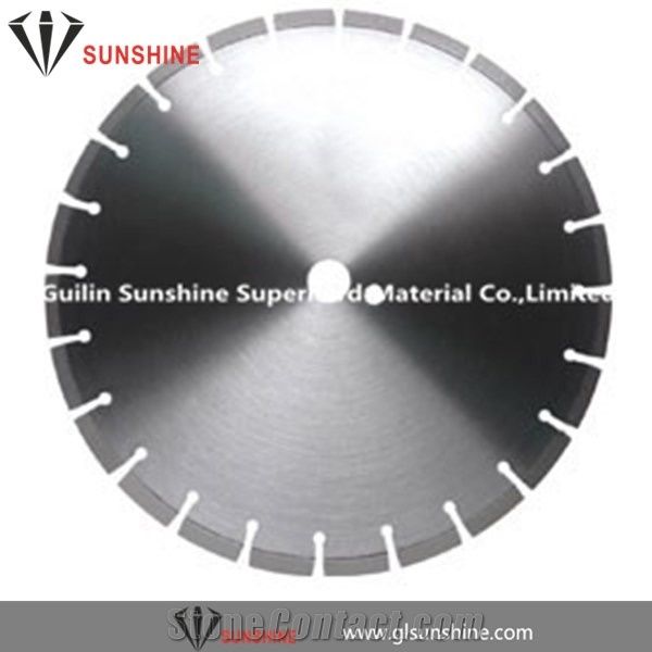 Diamond Circular Saw Blade for Granite Cutting