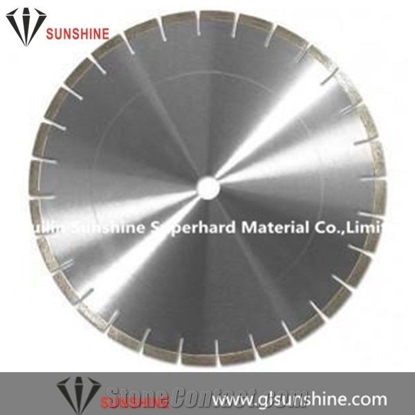 Diamond Saw Blade and Segments for Concrete Cutting