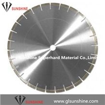 Diamond Saw Blade and Segments for Concrete Cutting