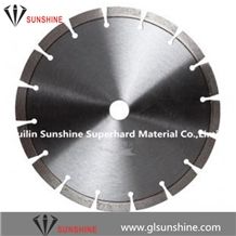 Diamond Saw Blade and Segments for Concrete Cutting