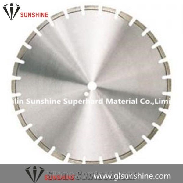 Diamond Saw Blade and Segments for Concrete Cutting