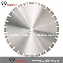 Diamond Saw Blade and Segments for Concrete Cutting