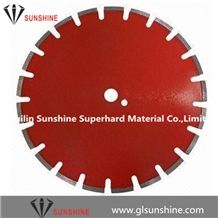 Diamond Saw Blade and Segments for Concrete Cutting