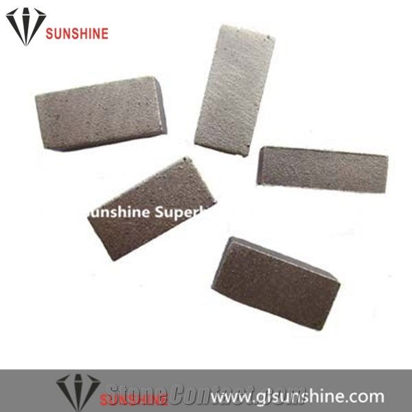 Diamond Saw Blade and Segments for Concrete Cutting