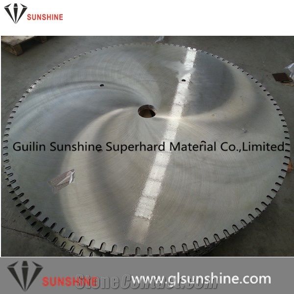 Diamond Saw Blade for marble edge cutting and Segments for Marble Block Cutting
