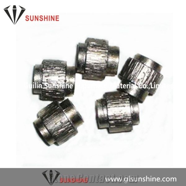 Diamond Sawing Saw 11.0mm 11.5mm Dry Cut for Limestone Quarry Cutting