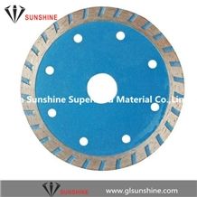 Durable 110mm Diamond Saw Blade for Cutting Marble Granite Concrete