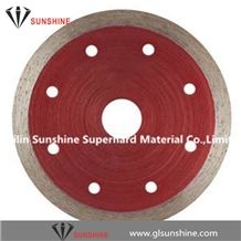 Durable 110mm Diamond Saw Blade for Cutting Marble Granite Concrete