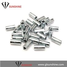Fast Dry Cutting 10.5mm 11.0mm Diamond Sawing Wire for Limestone Quarry