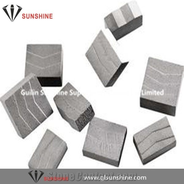 Granite Cutting High Efficiency Diamond Saw Blade Diamond Segments