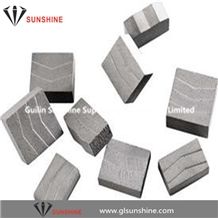 Granite Cutting High Efficiency Diamond Saw Blade Diamond Segments