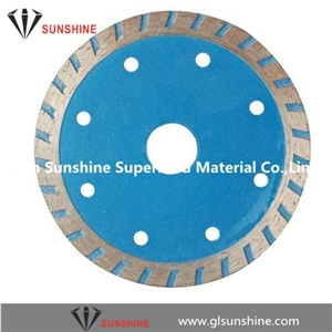 Small Cutting Tools 350mm High Quality Diamond Saw Blade for Marble and Granite