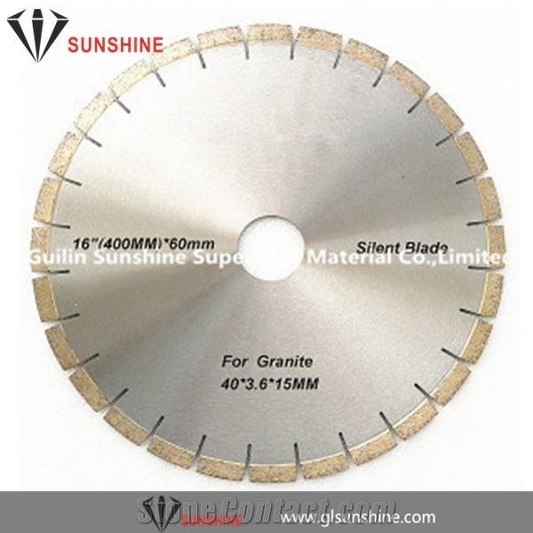 Stone Cutter Fast Cutting Diamond Saw Blade Cutting Tool for Granite