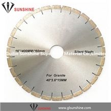 Stone Cutter Fast Cutting Sintered Diamond Saw Blade Cutting Tool for Granite