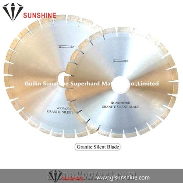 Stone Cutter Fast Cutting Sintered Diamond Saw Blade Cutting Tool for Granite