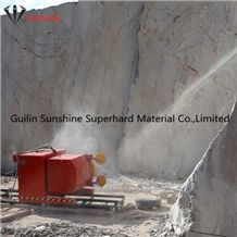 Wire Saw Machine Diamond Wire 11.4mm for Brazil Granite Quaries, Stone Cutting Wire, Diamond Rope for Granite Cutting,Diamond Tools for Granite
