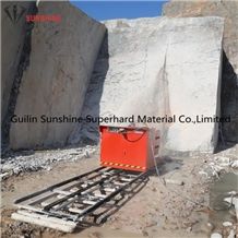 Wire Saw Machine Diamond Wire 11.4mm for Brazil Granite Quaries, Stone Cutting Wire, Diamond Rope for Granite Cutting,Diamond Tools for Granite