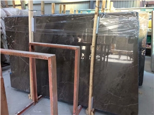 Coffee Mousse Marble Slabs & Tiles, Brown Marble Slabs
