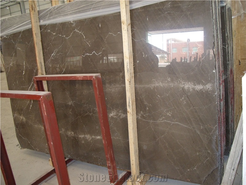 Coffee Mousse Marble Slabs & Tiles, Brown Marble Slabs