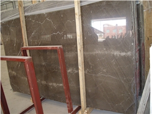 Coffee Mousse Marble Slabs & Tiles, Brown Marble Slabs